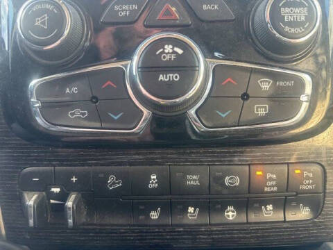 2018 RAM 2500 Laramie Limited