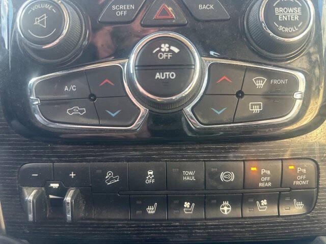 2018 RAM 2500 Laramie Limited