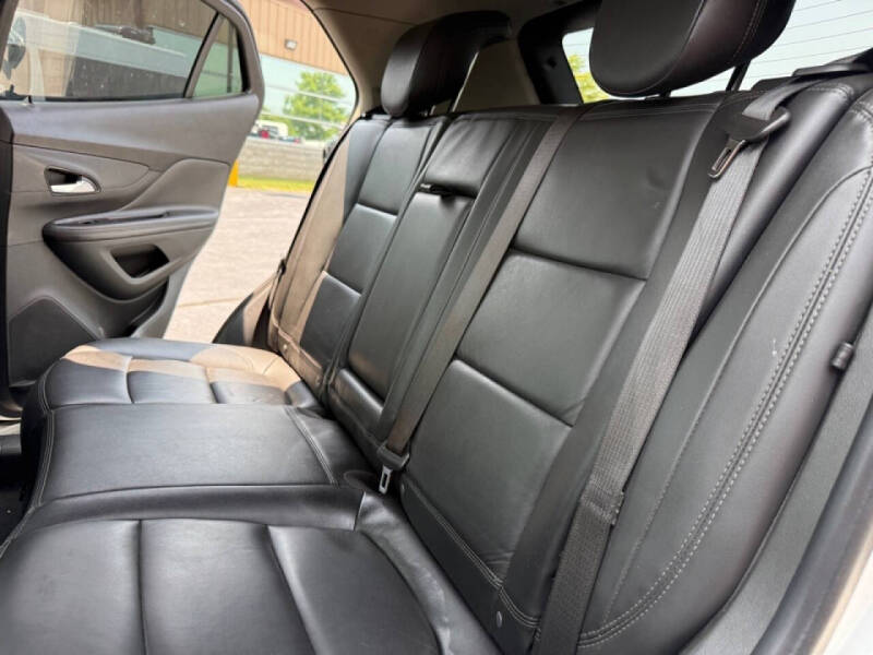 2020 Buick Encore Essence