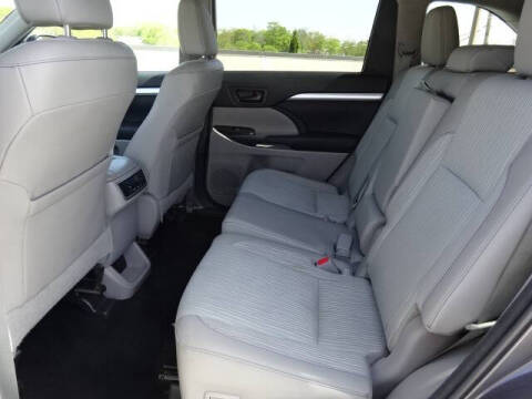 2014 Toyota Highlander Limited