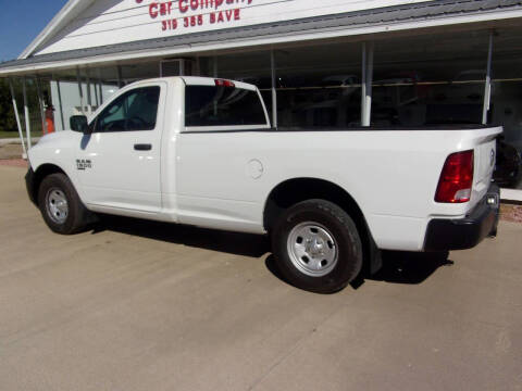2019 RAM 1500 Classic Tradesman