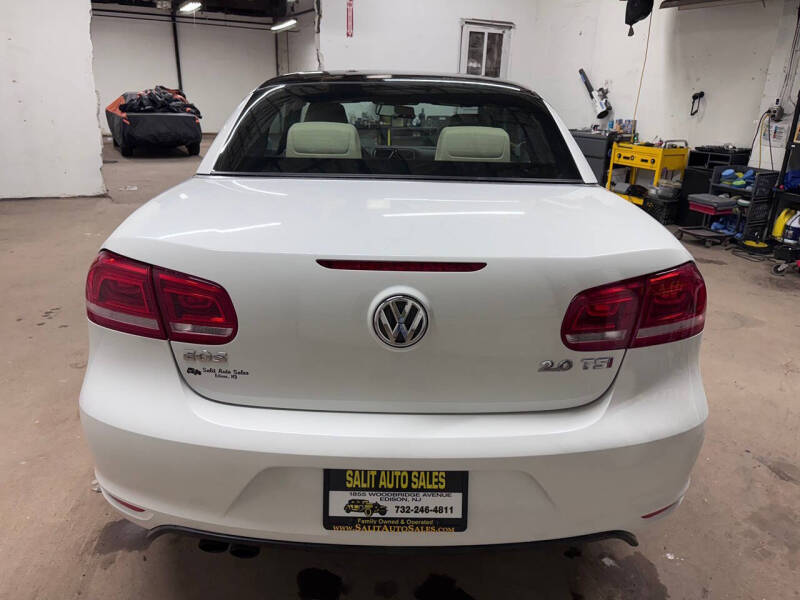 2015 Volkswagen Eos Komfort Edition SULEV
