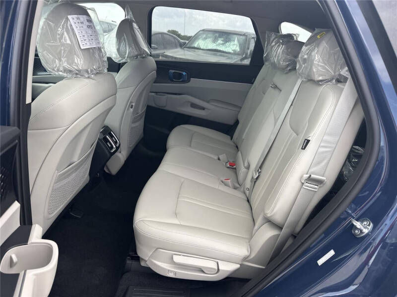 2026 Kia Sorento S