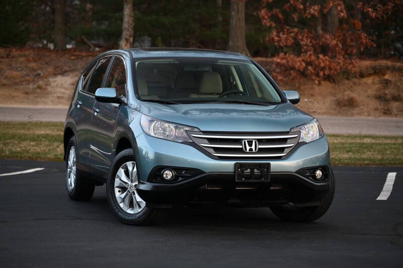 2014 Honda CR-V EX