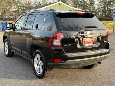 2015 Jeep Compass Sport