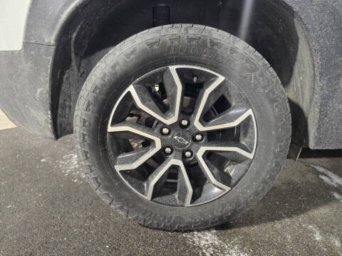 2024 Chevrolet TrailBlazer ACTIV