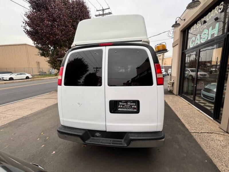 2008 GMC Savana 3500