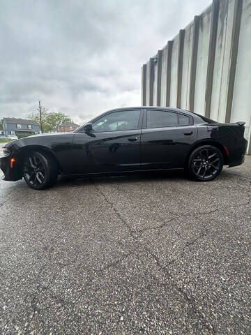 2021 Dodge Charger R/T