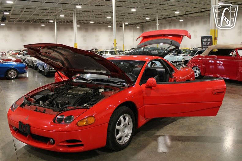 1994 Mitsubishi 3000GT