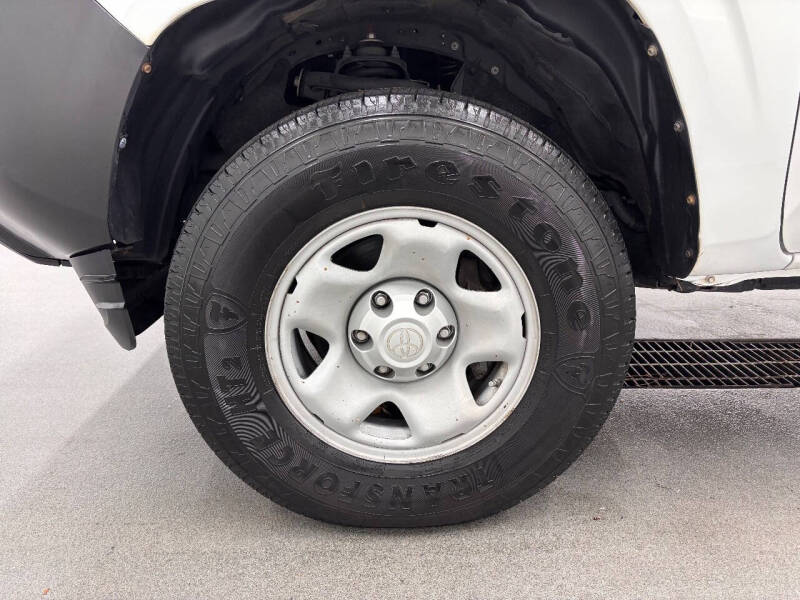 2018 Toyota Tacoma SR