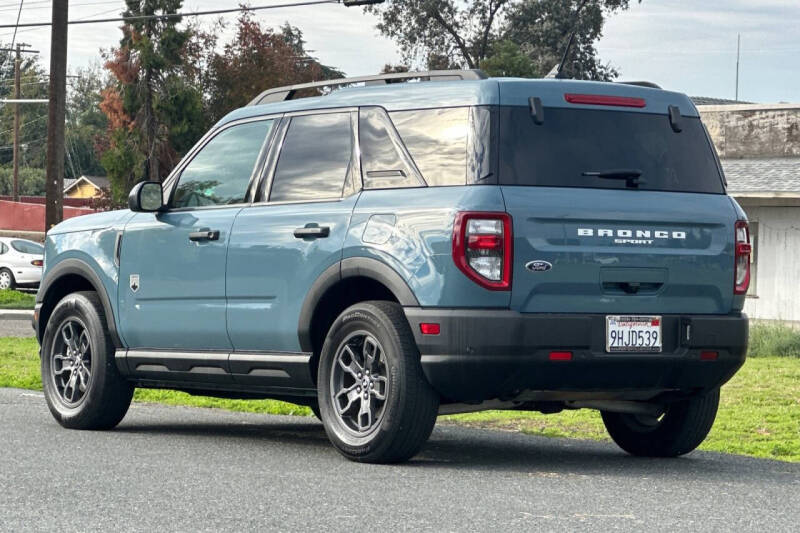 2023 Ford Bronco Sport Big Bend