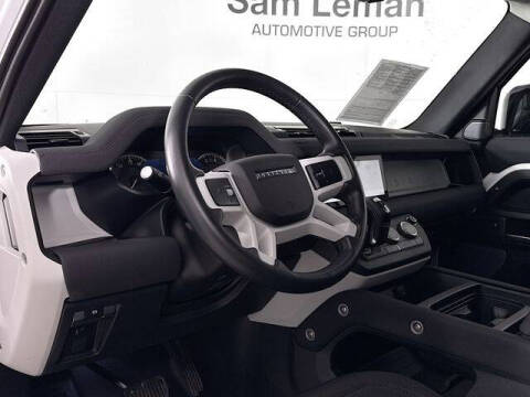 2023 Land Rover Defender 110 Standard