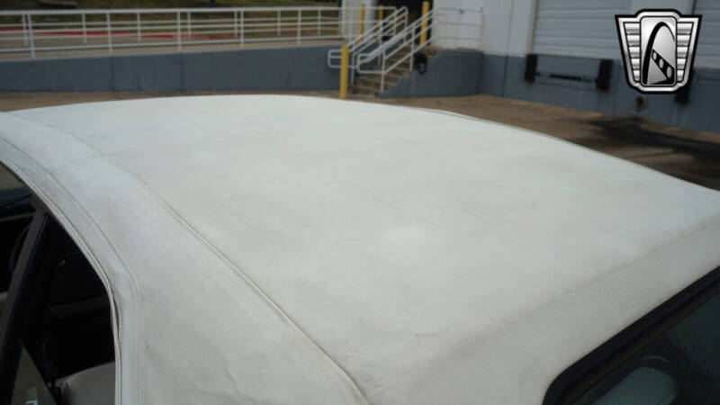 1993 Volkswagen Cabriolet