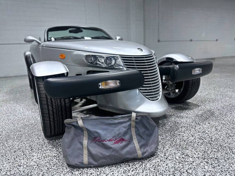 2002 Chrysler Prowler