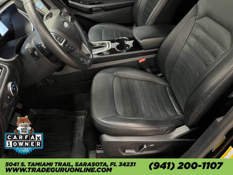 2017 Ford Edge SEL