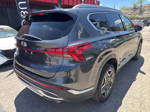 2023 Hyundai Santa Fe Limited