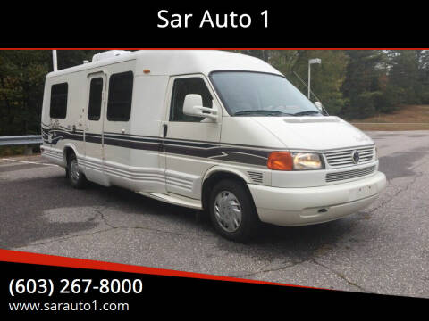 1998 Volkswagen EuroVan for sale at Sar Auto 1 in Belmont NH