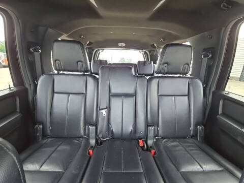 2017 Ford Expedition EL XLT