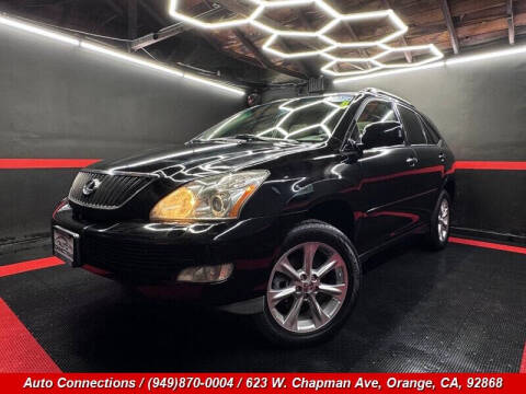 2009 Lexus RX 350