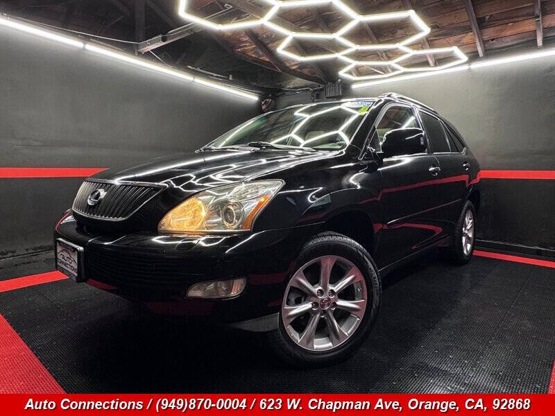 2009 Lexus RX 350