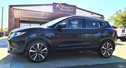 2018 Nissan Rogue Sport for sale at Ponca Auto World in Ponca City OK