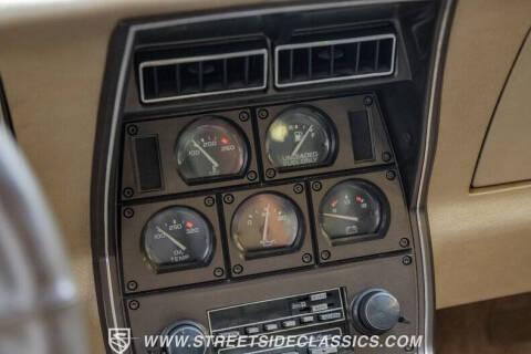 1982 Chevrolet Corvette Collector Edition