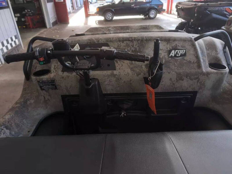 2024 Argo 700 SCOUT 6X6