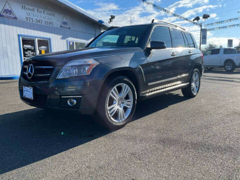 2010 Mercedes-Benz GLK