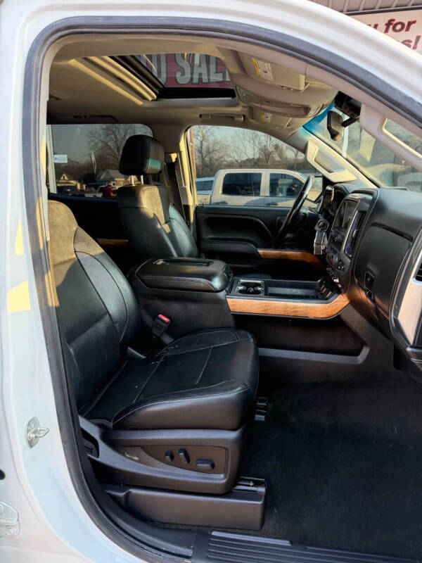 2017 Chevrolet Silverado 1500