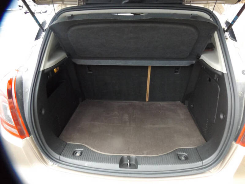 2018 Buick Encore Essence