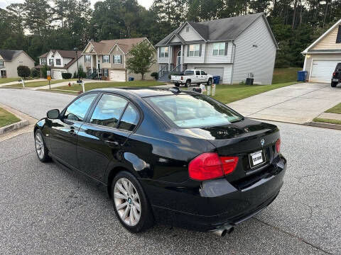 2011 BMW 3 Series 328i