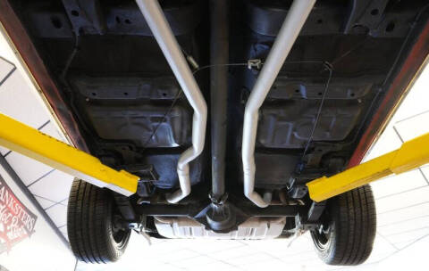 1971 Chevrolet Camaro