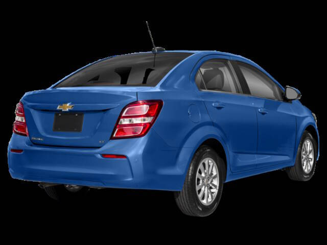 2018 Chevrolet Sonic LT Auto
