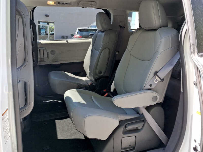 2023 Toyota Sienna