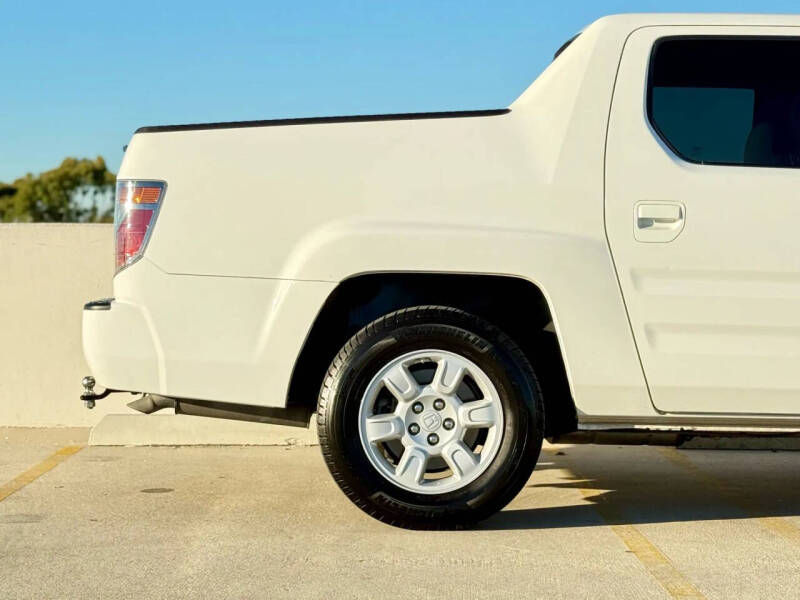 2006 Honda Ridgeline RTS