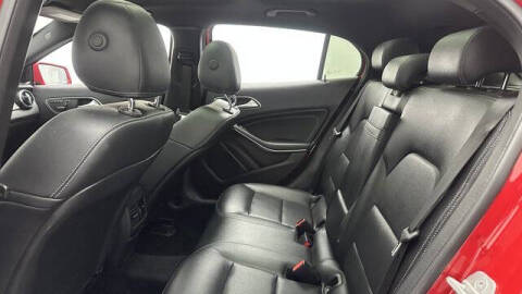 2017 Mercedes-Benz GLA GLA 250