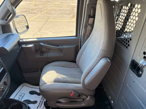 2019 Chevrolet Express 2500