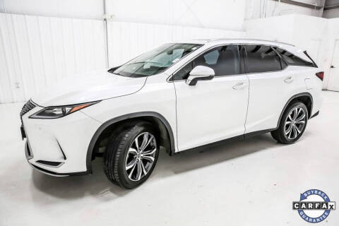 2021 Lexus RX 350L