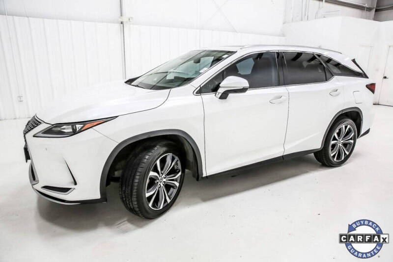 2021 Lexus RX 350L
