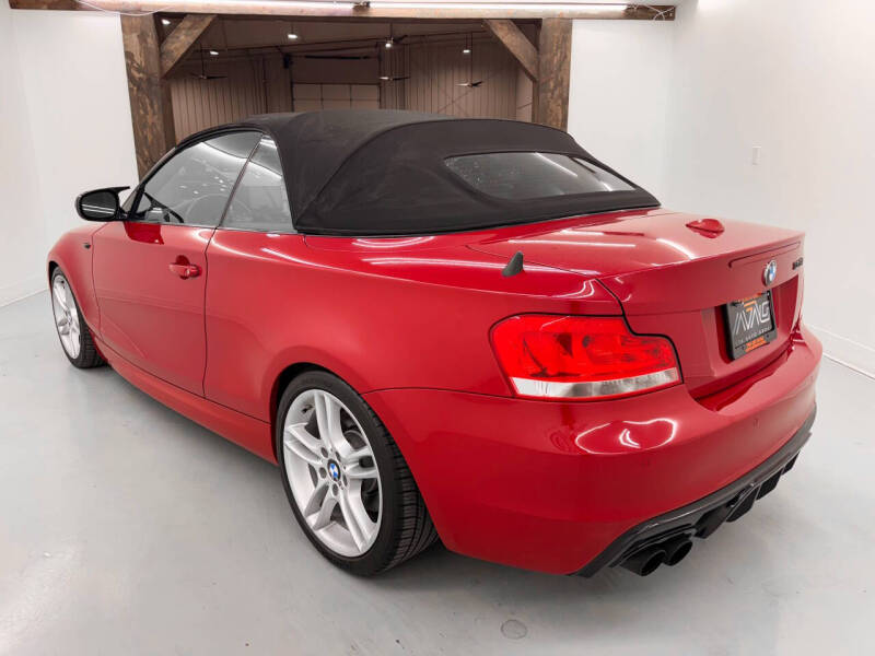 2012 BMW 1 Series 135i