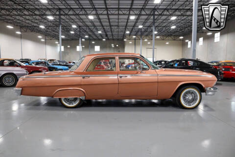 1962 Chevrolet Bel Air