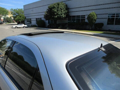 2006 Mercedes-Benz S-Class S 500 4MATIC