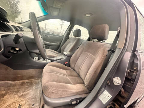 1999 Toyota Camry LE