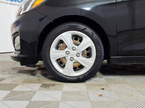 2020 Chevrolet Spark LS CVT