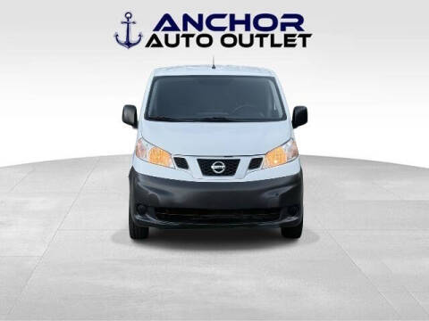 2017 Nissan NV200 S