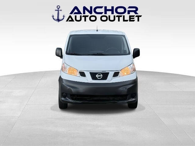 2017 Nissan NV200 S