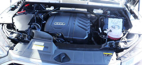 2022 Audi Q5 quattro S line Premium 45 TFSI