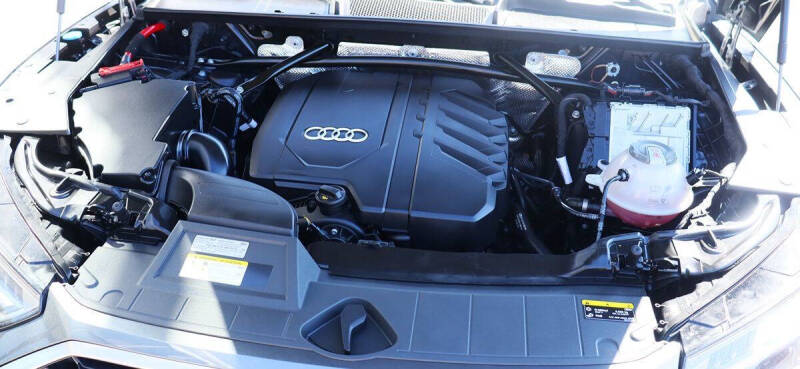 2022 Audi Q5 quattro S line Premium 45 TFSI