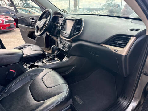 2014 Jeep Cherokee Limited