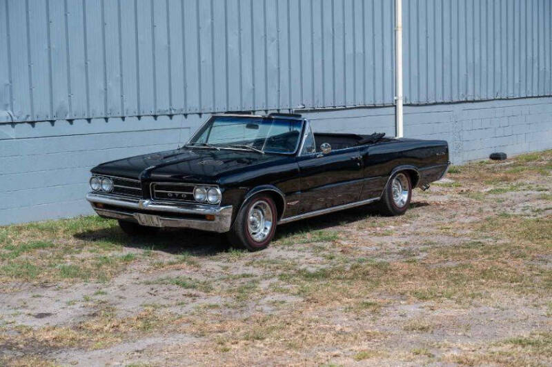 1964 Pontiac LeMans
